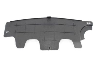 Mopar 4806232AB Underbody Shield, Rear