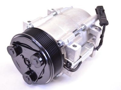 Mopar 55111411AC Compressor A/C With Clutch