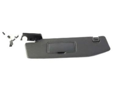 Mopar XR30DW1AA Visor Illuminated