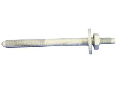 Dodge 6509044AA STUD Double Ended M12X1.50XM10X1.50