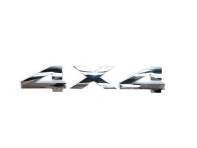 Dodge 55077299AA NAMEPLATE