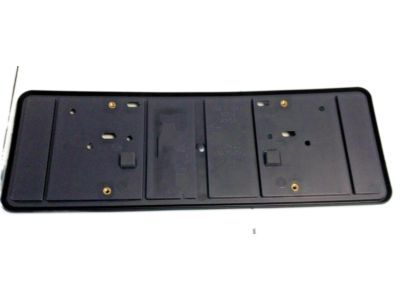 Ram 68217847AC BRACKET License Plate