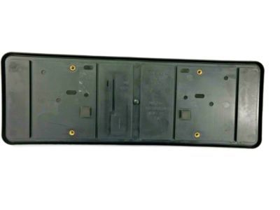 Ram 68217847AC BRACKET License Plate
