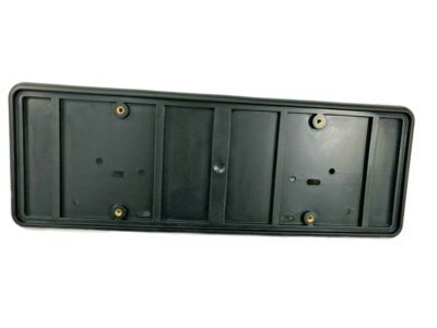 Ram 68217847AC BRACKET License Plate