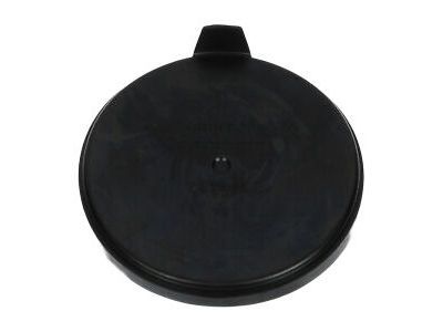 Mopar 68125252AA Rear Cover, Front