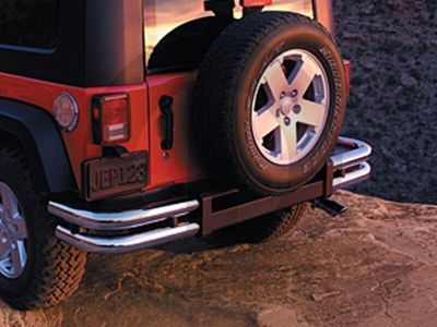 Jeep 82209913AF BUMPER KIT Tubular-Rear