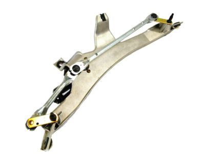 Dodge 4865509AD MODULE Wiper