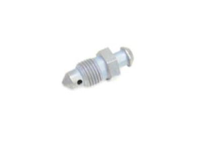 Jeep Brake Bleeder Screw - 5143354AA