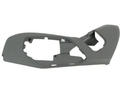 Jeep 1BG391D5AA SHIELD Seat Adjuster