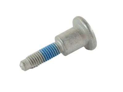 Ram 68317243AA BOLT Shoulder 2 Inches