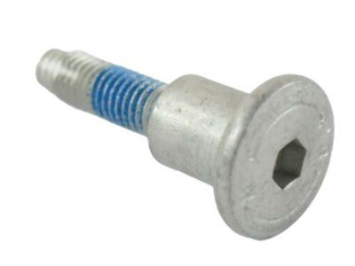 Ram 68317243AA BOLT Shoulder 2 Inches