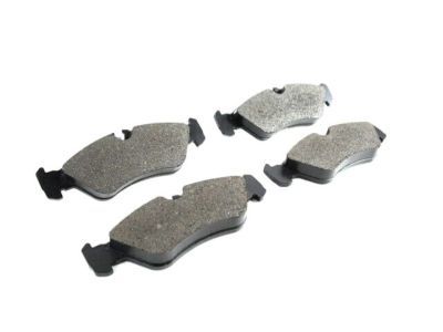2004 Dodge Sprinter 3500 Brake Pad - 5103550BB