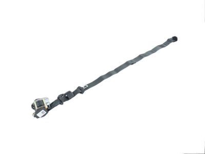 Mopar 5YG69LXHAA Lap & Shoulder Belt, Front Passenger Side