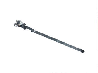 Mopar 5YG69LXHAA Lap & Shoulder Belt, Front Passenger Side