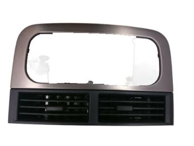 Jeep 55116506AA BEZEL Instrument Panel Upper Radio Bezel Opening