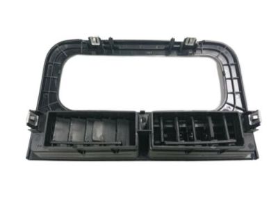 Jeep 55116506AA BEZEL Instrument Panel Upper Radio Bezel Opening