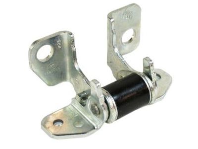 Mopar 68269775AC Upper Hinge, Front Passenger Side