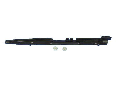 Jeep 5139814AA GUIDE Sunroof Glass