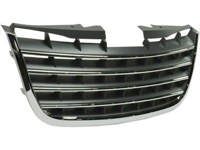 Mopar 5113228AA Grille Assembly, Front