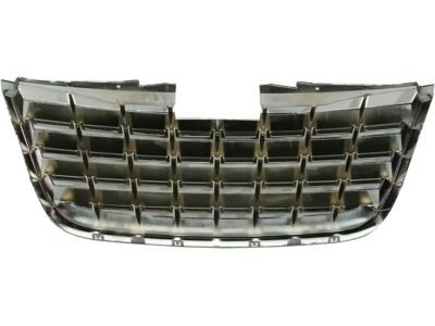 Mopar 5113228AA Grille Assembly, Front