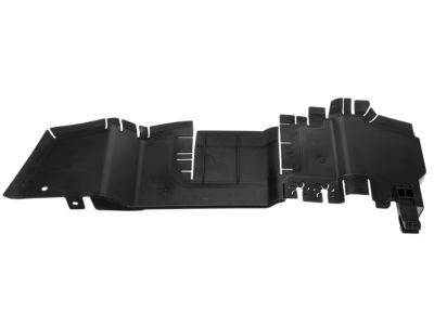 Jeep 68244561AB SHIELD Side Radiator Cooling