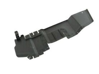 Jeep 68244561AB SHIELD Side Radiator Cooling