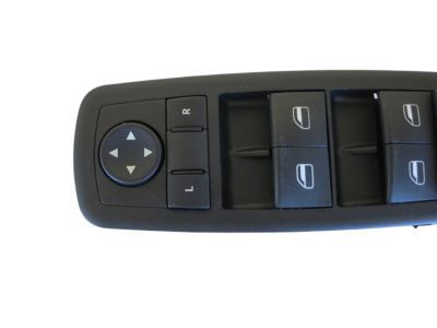 Mopar 56046553AC Switch And Bezel Front Door