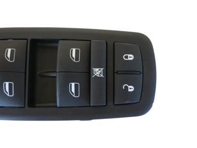 Mopar 56046553AC Switch And Bezel Front Door