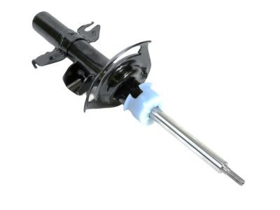 Jeep 5274531AF STRUT Front Suspension