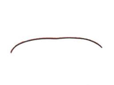Dodge 5029234AB SEAL Fascia
