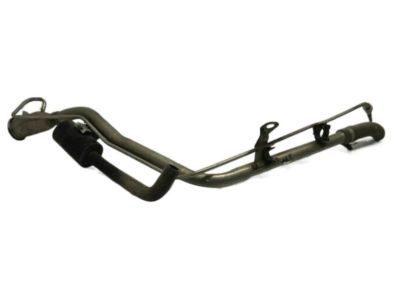 Jeep 52090315AI TUBE Fuel Filler