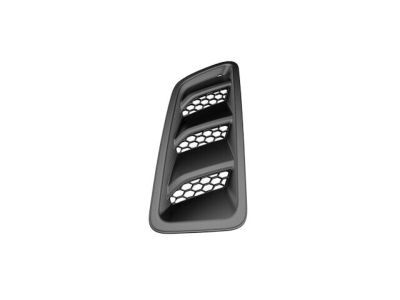 Jeep 68293749AA BEZEL Hood Air Inlet