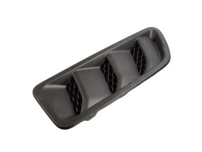 Jeep 68293749AA BEZEL Hood Air Inlet