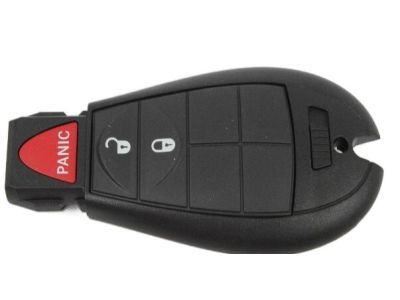 Ram 56046638AE TRANSMITTER Integrated Key FOB