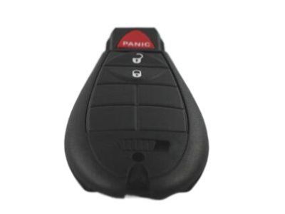 Ram 56046638AE TRANSMITTER Integrated Key FOB