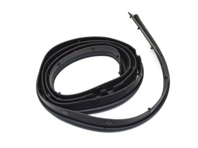 Mopar 68082830AC Weatherstrip Hood To Radiator