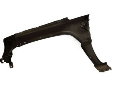 Mopar 55360598AA Fender Front