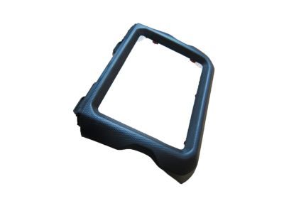 Jeep 6AB55TX7AB BEZEL Instrument Panel Upper