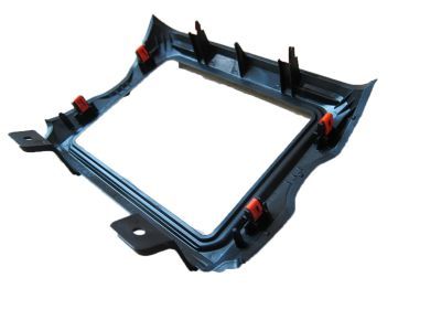 Jeep 6AB55TX7AB BEZEL Instrument Panel Upper