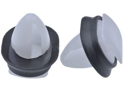 Mopar 68093998AA Trim Molding Clip