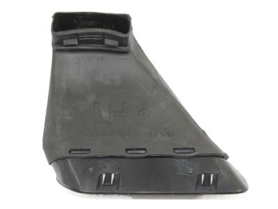 Dodge 55399339AB BEZEL Hood