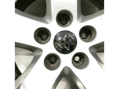 Ram 1EK85PAKAC WHEEL Aluminum
