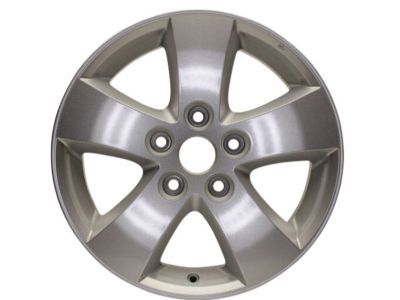 Ram 1EK85PAKAC WHEEL Aluminum