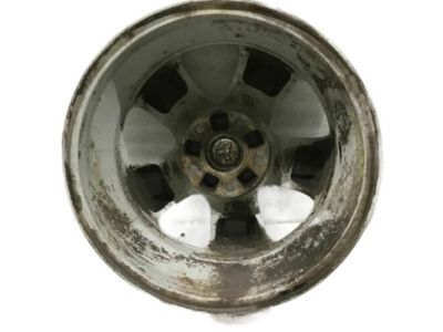 Ram 1EK85PAKAC WHEEL Aluminum