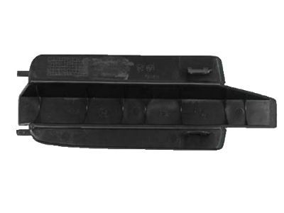 Dodge 4805925AA PLUG Front Fascia Fog Lamps