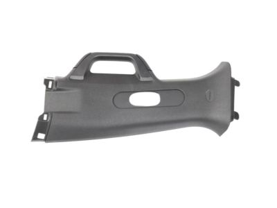 Ram 6DQ05TX7AG PANEL B Pillar Upper Trim Includes Grab Handle and Caps