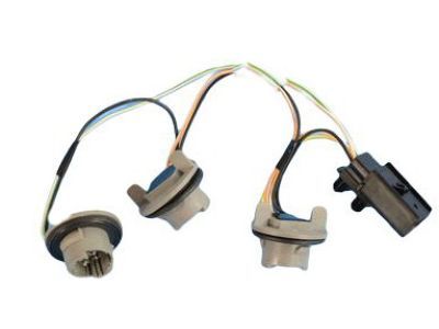 Chrysler 68001318AA WIRING Taillamp