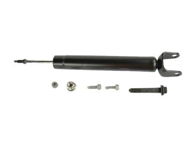 Jeep 68234050AB SHOCK ABSORBER KIT Suspension Rear QuadraLift Air Suspension