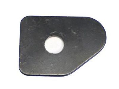 Dodge 5029208AA REINFORCEMENT Front Bumper Absorber Attaching