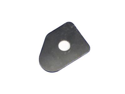 Dodge 5029208AA REINFORCEMENT Front Bumper Absorber Attaching